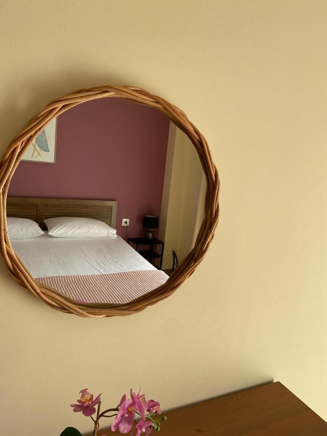 Emily Apartment -N.Kallikratia Nea Kallikrateia Ngoại thất bức ảnh